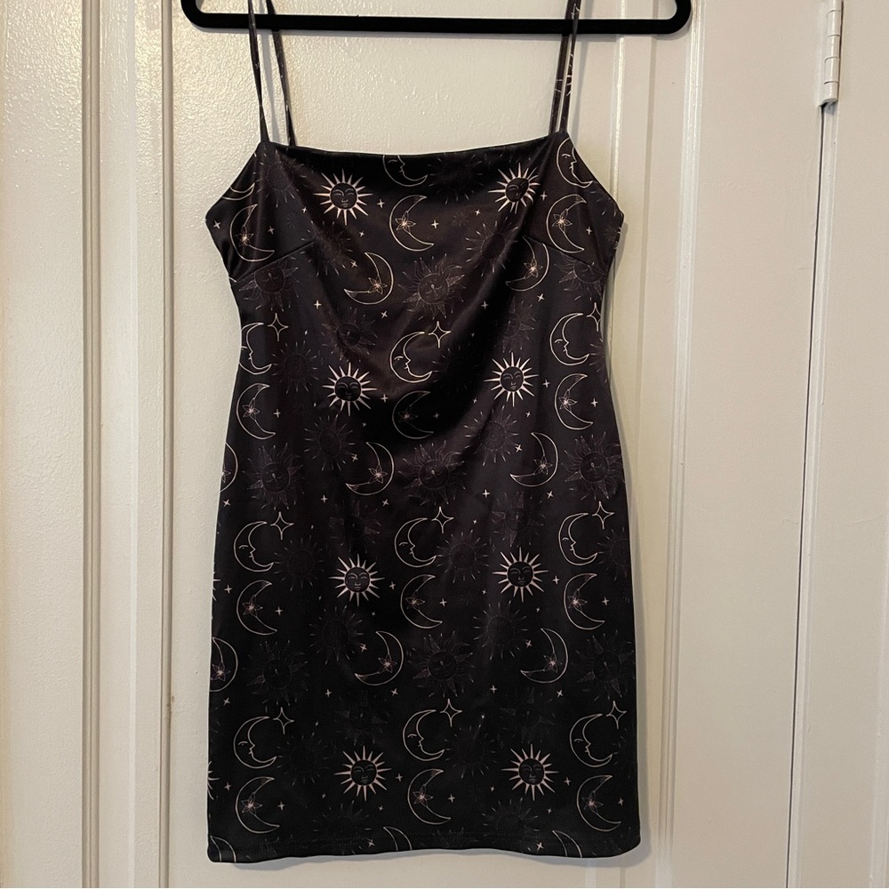 Sun + Moon Urban Outfitters Dress